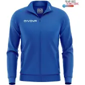 Givova Mono 500 Kokovetoketjullinen Collegepaita