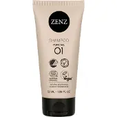 Zenz Organic Pure 01 Shampoo 50 ml