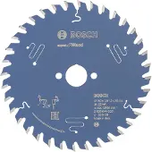 Bosch Powertools Bosch RUNDSAVKLINGE 140X20X1,8MM 36T EXP WOOD
