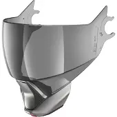 Shark Evojet With Chin Bar Naarmuuntumaton Näyttö