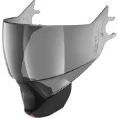Shark Evojet With Chin Bar Naarmuuntumaton Näyttö