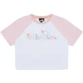 Ellesse Gambulli Cropped Lyhythihainen T-paita