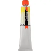 Taidepiste Cobra Study 254 Permanent Lemon Yellow - 200ml