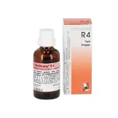 Raw Organic Dr. Reckeweg R4 / H323FI 50ml tipat