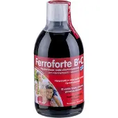 Raw Organic Hankintatukku Ferroforte B+C 500ml