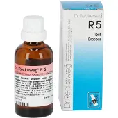 Raw Organic Dr. Reckeweg R5 / H324FI 50ml tipat