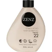 Zenz Organic Stimulating Hair Shampoo Pure no. 22 250ml