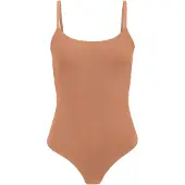 LASCANA Muotoileva body karamelli