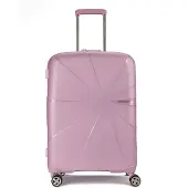 American Tourister Starvibe - 4-Pyöräiset matkalaukku | purppura | 46x67x30 cm