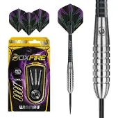 Winmau Foxfire 80% Tungsten Darts-tikat - 22g
