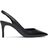 Michael Kors Alina Flex Sling Pump - Black - 36