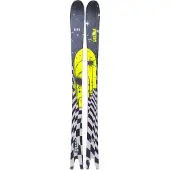 Line Skis Sakana Black/White Laskettelusukset 174