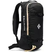 Black Diamond Dawn Patrol 15 Backpack Black - M/L