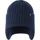Reima Kids' Beanie Mystinen Navy Pipot 50