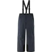 Reima Lasketteluhousut - Proxima - Soft Black - - 8 v (128) - Lasketteluhousut