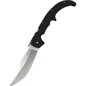 Cold Steel XL Espada Stonewashed kääntöveitsi, musta