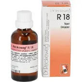 Raw Organic Dr. Reckeweg R18 / H335FI 50ml tipat