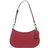 GUESS Noelle Ii Top Zip Shoulder Bag - Red - ONE SIZE