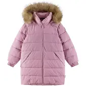 Reima Winter Jacket, Luvia - Pink - 146
