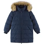 Reima Luvia Talvi Takki Navy Navy-116 cm Laivastonsininen 116 cm Tytöt