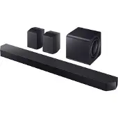 Samsung HW-Q995F soundbar + subwoofer (2025)