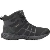 Exani Men's Capitan Mid Black Vaelluskengät 42