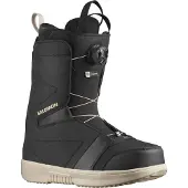 Salomon Faction Boa 2026 Lumilautakengät blackblackrainy day Koko 27.0