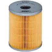 HENGST FILTER Polttoainesuodatin E84K D661