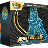 Pokémon Mega Evolution Elite Trainer Gardervoir