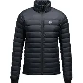 Black Diamond Men's Access Down Jacket Black Untuva välitakit XL