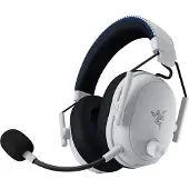 Razer BlackShark V3 Pro -langaton pelikuulokemikrofoni, valkoinen