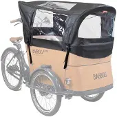 Babboe Curve Pvc Sadesuoja