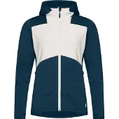 Vaude Monviso Grid Vetoketjullinen Fleecetakki