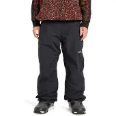 Quiksilver Snow Down Housut true black Koko M