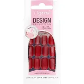 Depend Design Selection Christmas Design Selection Deep Cherry Medium
