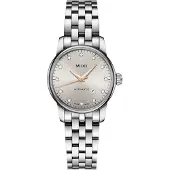 Mido M76004671 Automatic 3 Atm 29 Mm Naisten Kello