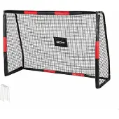 Aktive 54306-180x60x120cm Jalkapallomaali
