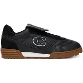 Coach Match Sneakers - Black - 36