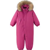 Reima Gotland Reimatec Talvi Haalari Rosy Berry Rosy Berry-80 cm Vaaleanpunainen 80 cm Pojat, Tytöt