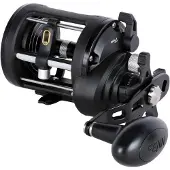 Penn Rival Ii Level Wind Lh 20l Jigging-kela