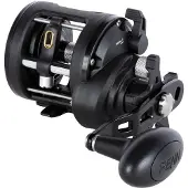 Penn Rival Ii Level Wind Lh 15l Jigging-kela