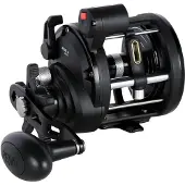 Penn Rival Ii Level Wind Lc 30l Jigging-kela