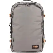 CabinZero Adventure 112 Arkireppu 54 cm Kannettavan tietokoneen taskun syvyys Harmaa