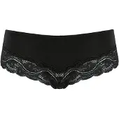 Triumph Lovely Micro Hipster - Black - XL