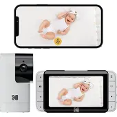 Kodak Mobili auklė Cherish C525P
