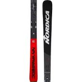 Nordica Dobermann Gs Race Plate Alppisukset