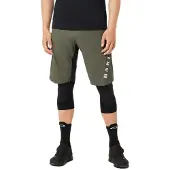 Oakley Free Ride Lined Pehmustetut Pyöräilyshortsit