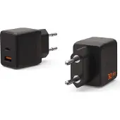 Urban Armor Gear SRGE 30W 2Port USB-C - USB-A Wall Charger EU Black