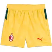 Puma Ac Milan Replica 25/26 Koti Junior-shortsit