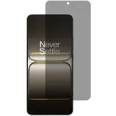 SKALO OnePlus Nord CE5 Privacy Karkaistu Lasi Näytönsuoja - Musta